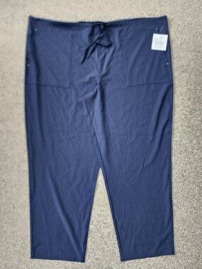 NWT Generic Women's Scrub Pant Size XXXL